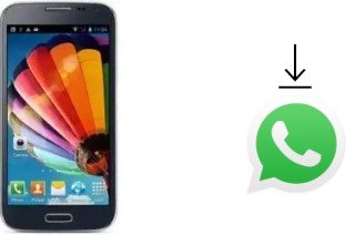 Comment installer WhatsApp dans un Jiake I9500W