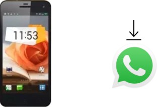 Comment installer WhatsApp dans un Jiake JK10