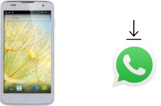 Comment installer WhatsApp dans un Jiake JK12