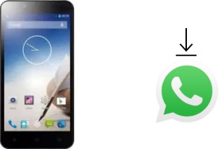 Comment installer WhatsApp dans un Jiake JK730