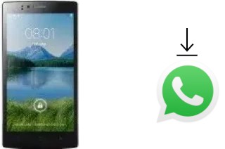 Comment installer WhatsApp dans un Jiake JK740