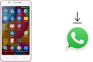 Comment installer WhatsApp dans un Jiake L8