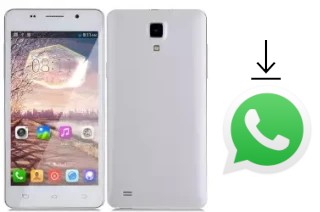 Comment installer WhatsApp dans un Jiake M4