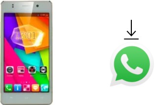 Comment installer WhatsApp dans un Jiake MX5