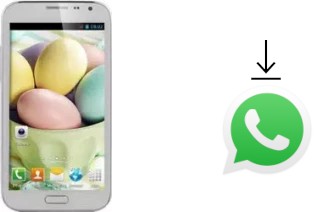 Comment installer WhatsApp dans un Jiake N7100W