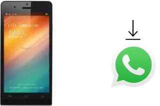 Comment installer WhatsApp dans un Jiake P6