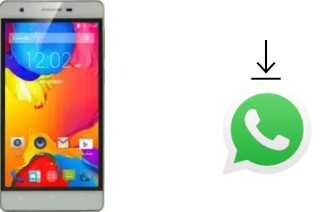 Comment installer WhatsApp dans un Jiake S1