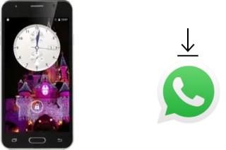 Comment installer WhatsApp dans un Jiake S700