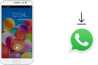 Comment installer WhatsApp dans un Jiake V8