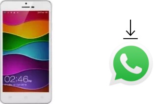 Comment installer WhatsApp dans un Jiake X3S