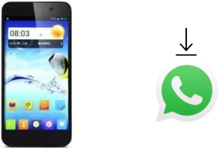 Comment installer WhatsApp dans un JiaYu G4 Advanced