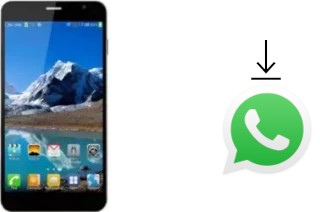 Comment installer WhatsApp dans un JiaYu S1