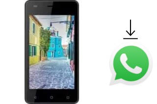 Comment installer WhatsApp dans un Jinga A400