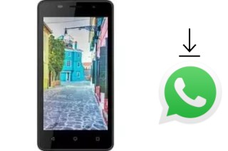 Comment installer WhatsApp dans un Jinga A450