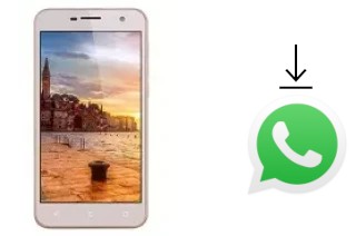 Comment installer WhatsApp dans un Jinga A500 4G