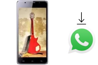 Comment installer WhatsApp dans un Jinga Basco L500