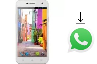 Comment installer WhatsApp dans un Jinga Basco M500 3G