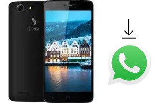 Comment installer WhatsApp dans un Jinga Storm