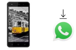 Comment installer WhatsApp dans un Jinga Touch 4G