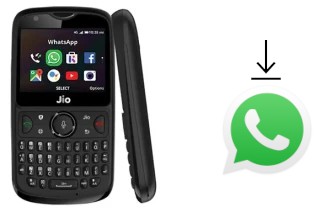 Comment installer WhatsApp dans un JioPhone 2