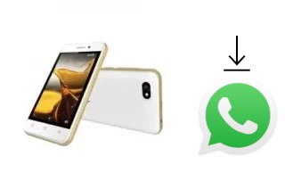 Comment installer WhatsApp dans un Jivi Energy E12