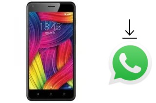 Comment installer WhatsApp dans un Jivi Prime P390