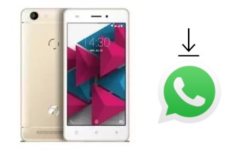 Comment installer WhatsApp dans un Jivi Prime P444