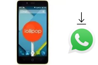 Comment installer WhatsApp dans un Just5 Blaster 2