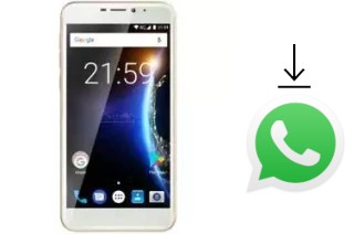 Comment installer WhatsApp dans un Just5 Cosmo L707