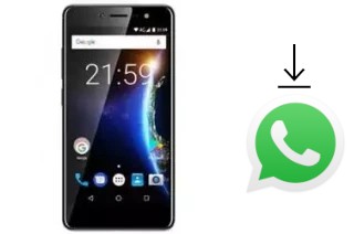 Comment installer WhatsApp dans un Just5 Cosmo L808