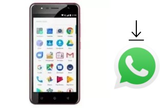 Comment installer WhatsApp dans un Just5 Freedom C100