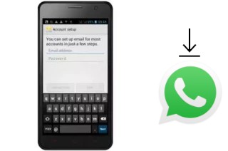 Comment installer WhatsApp dans un JXD P200