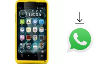 Comment installer WhatsApp dans un K-Touch E619