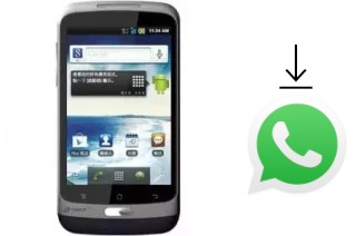 Comment installer WhatsApp dans un K-Touch E620