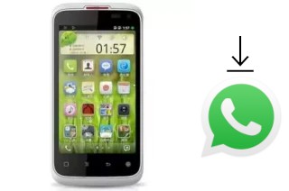 Comment installer WhatsApp dans un K-Touch E688