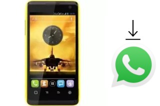 Comment installer WhatsApp dans un K-Touch E806