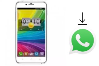 Comment installer WhatsApp dans un K-Touch KIS 2W