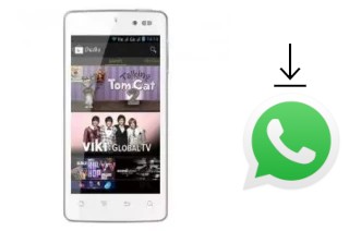 Comment installer WhatsApp dans un K-Touch Q4