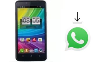 Comment installer WhatsApp dans un K-Touch S2