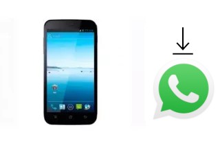 Comment installer WhatsApp dans un K-Touch S5T