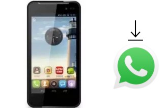 Comment installer WhatsApp dans un K-Touch S787