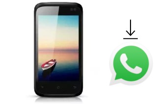 Comment installer WhatsApp dans un K-Touch T60