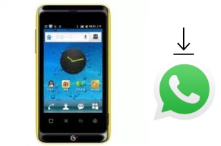 Comment installer WhatsApp dans un K-Touch T619