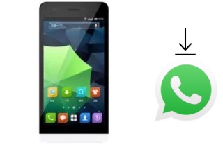 Comment installer WhatsApp dans un K-Touch TOU CH3C