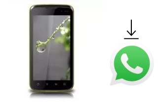 Comment installer WhatsApp dans un K-Touch U6