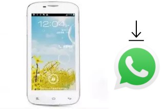 Comment installer WhatsApp dans un K-Touch U81T