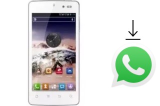 Comment installer WhatsApp dans un K-Touch U86