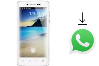 Comment installer WhatsApp dans un K-Touch V8