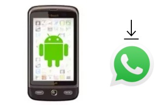 Comment installer WhatsApp dans un K-Touch W606