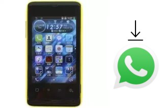 Comment installer WhatsApp dans un K-Touch W619